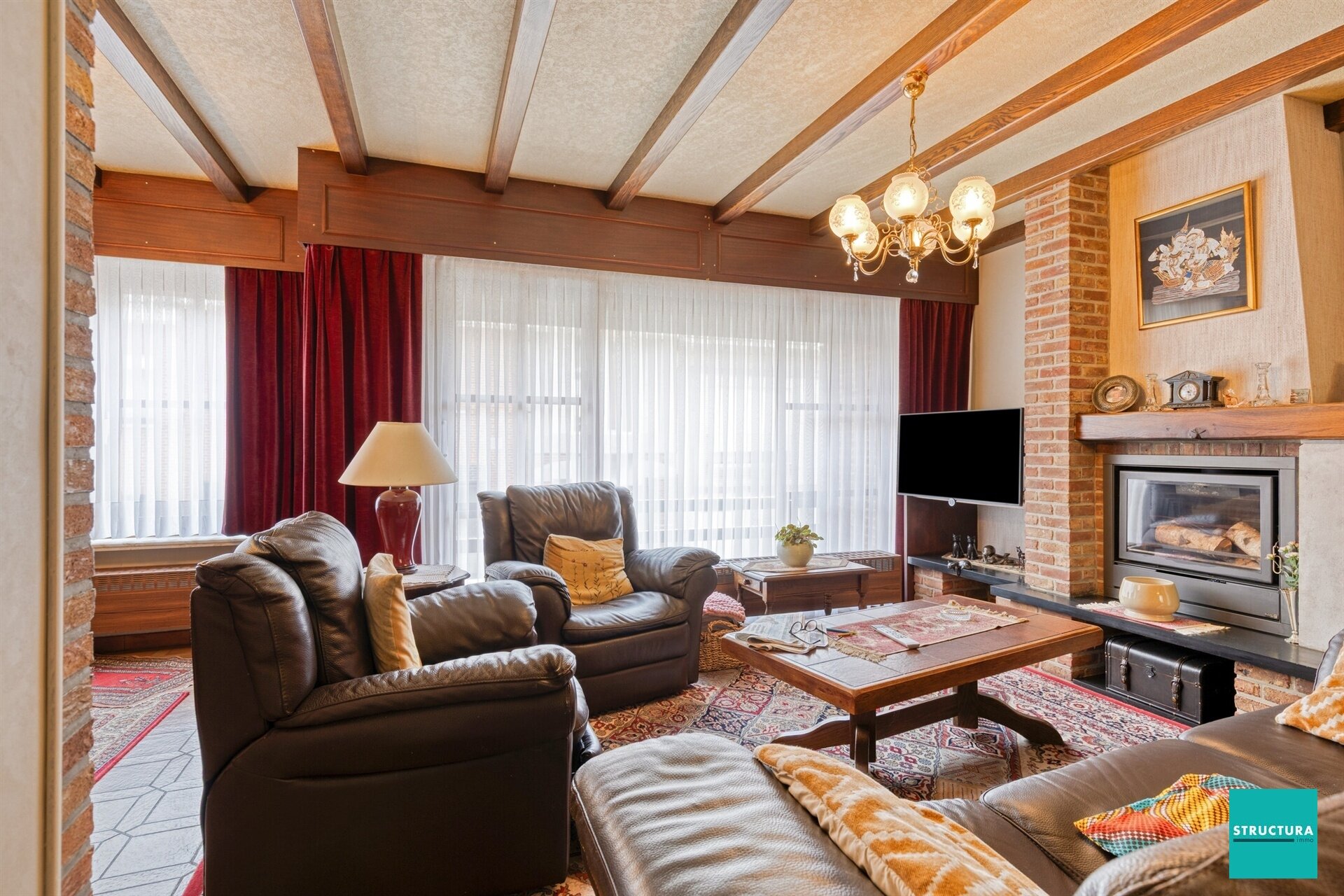 Woning te koop in MERCHTEM