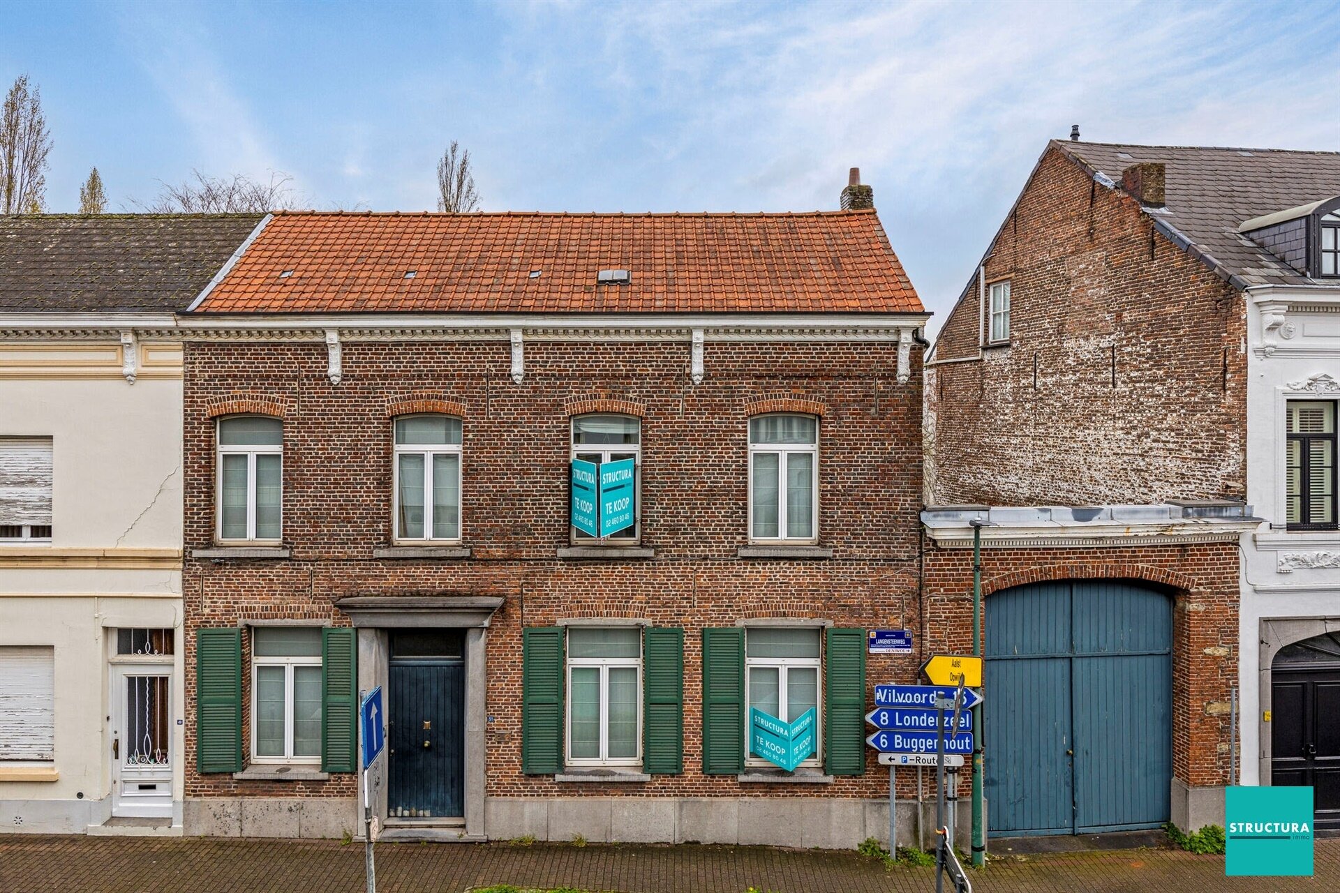 Woning te koop in MERCHTEM