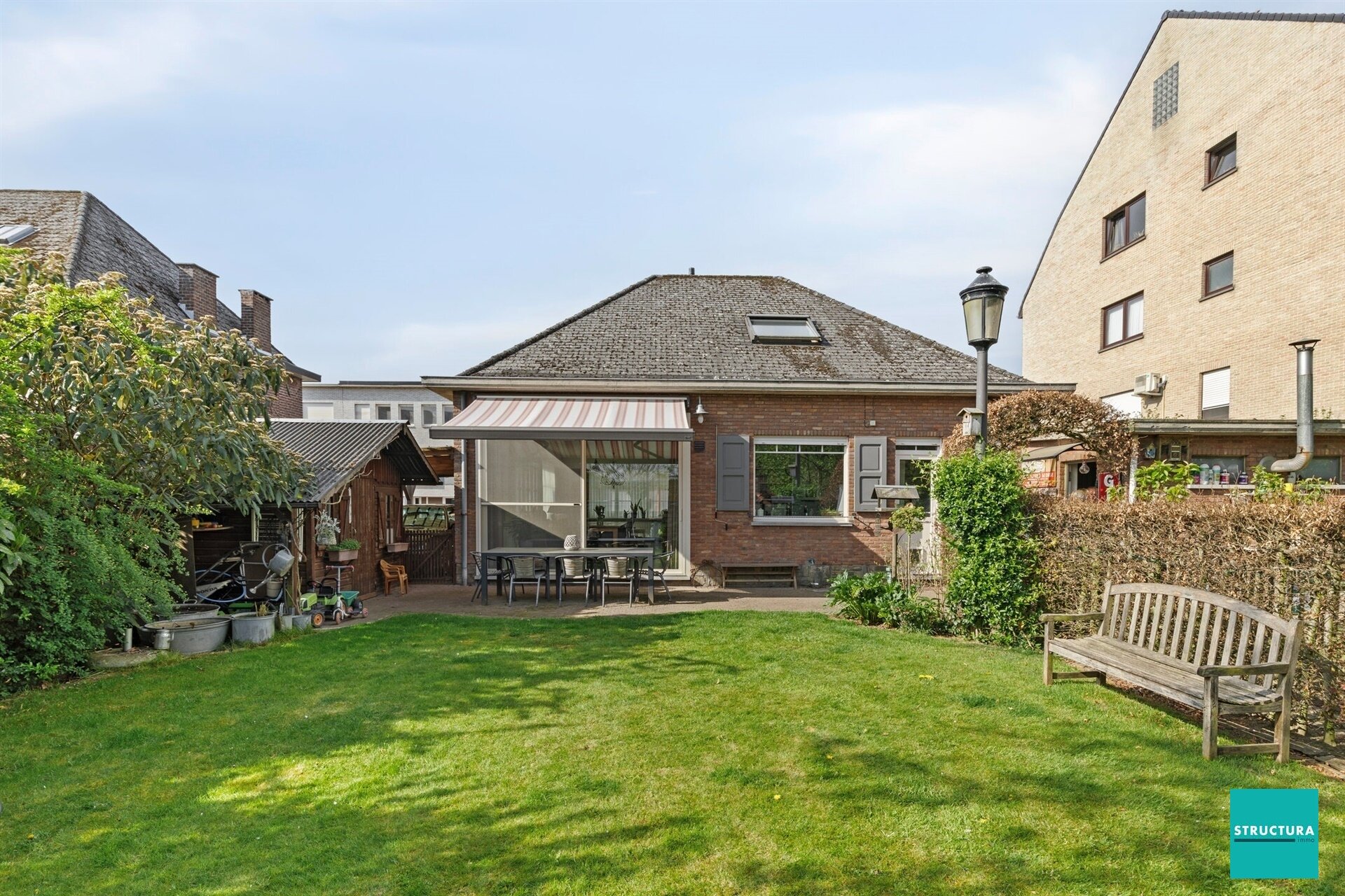Woning te koop in MERCHTEM
