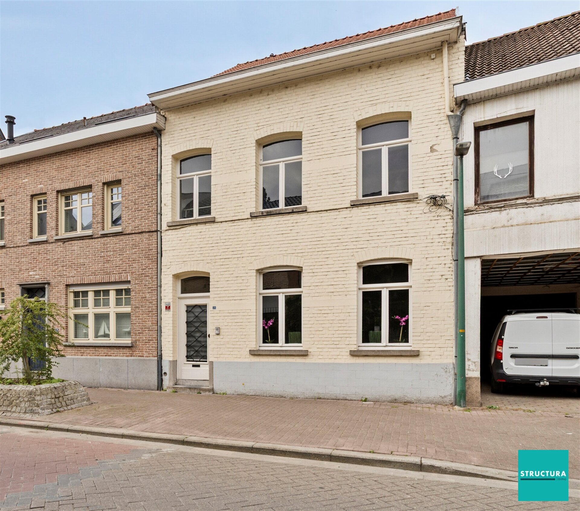 Woning te koop in MERCHTEM
