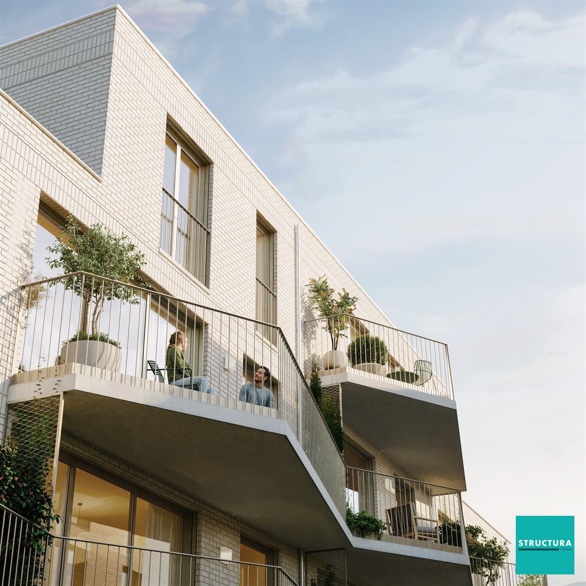 Woning te koop in MERCHTEM