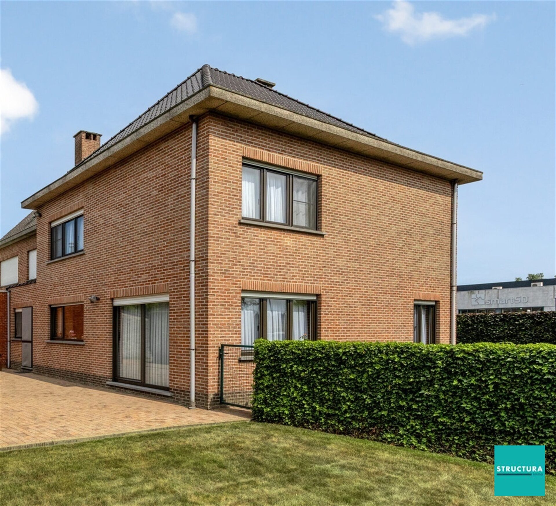 Woning te koop in MERCHTEM