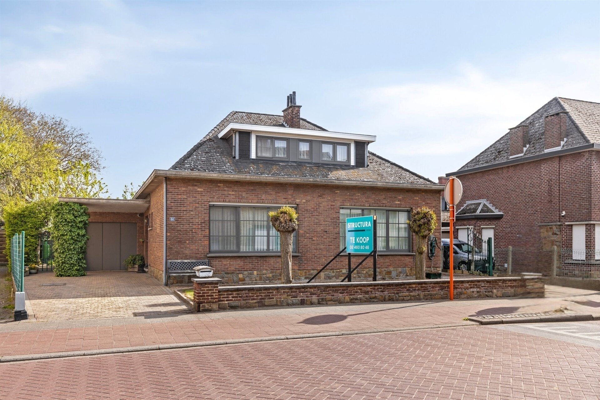 Woning te koop in MERCHTEM