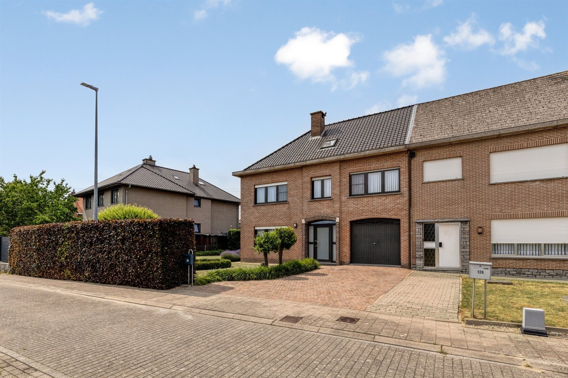 Woning te koop in MERCHTEM