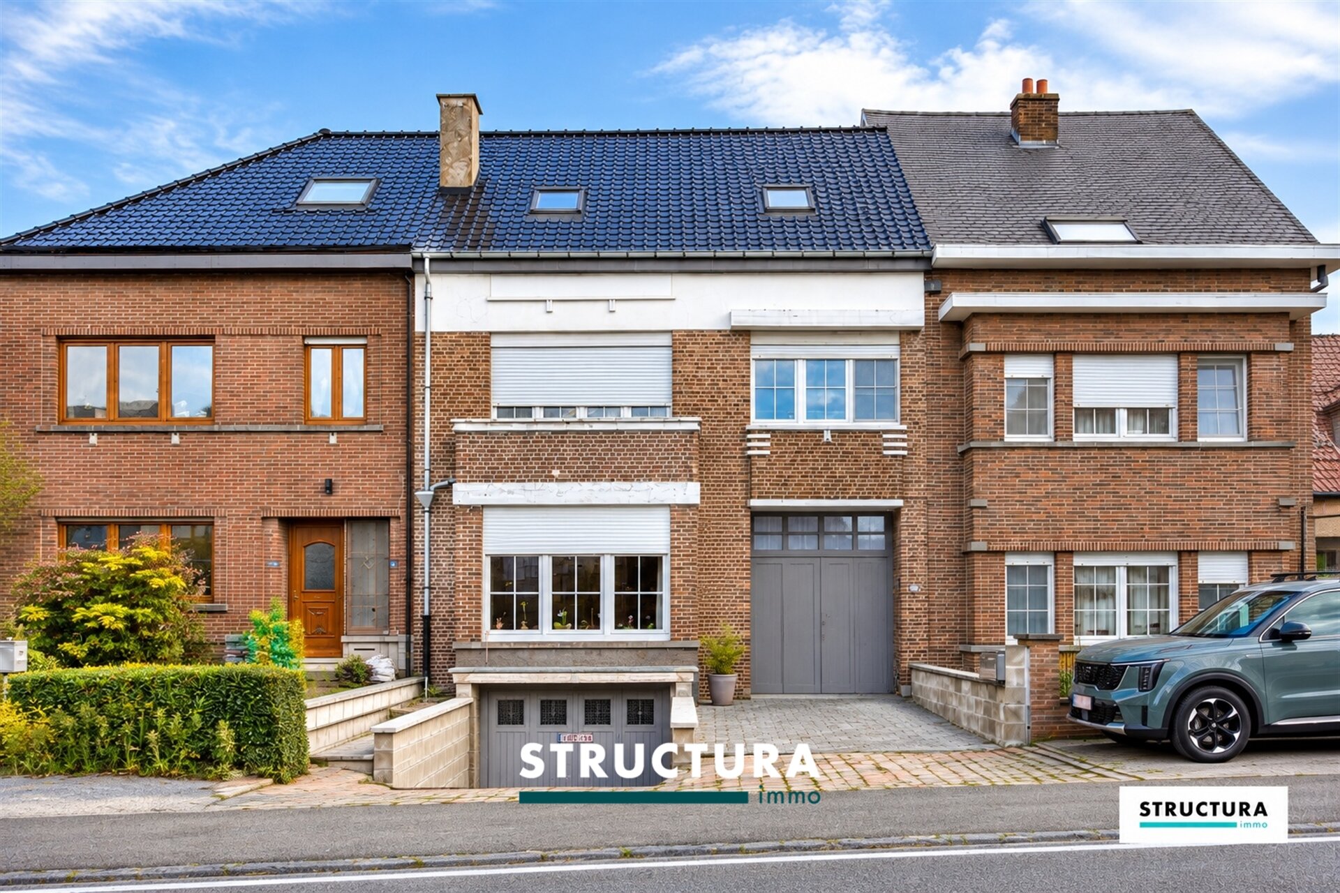Woning te koop in OPWIJK