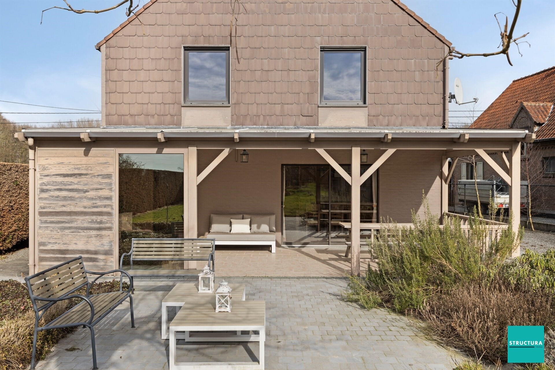 Woning te koop in OPWIJK