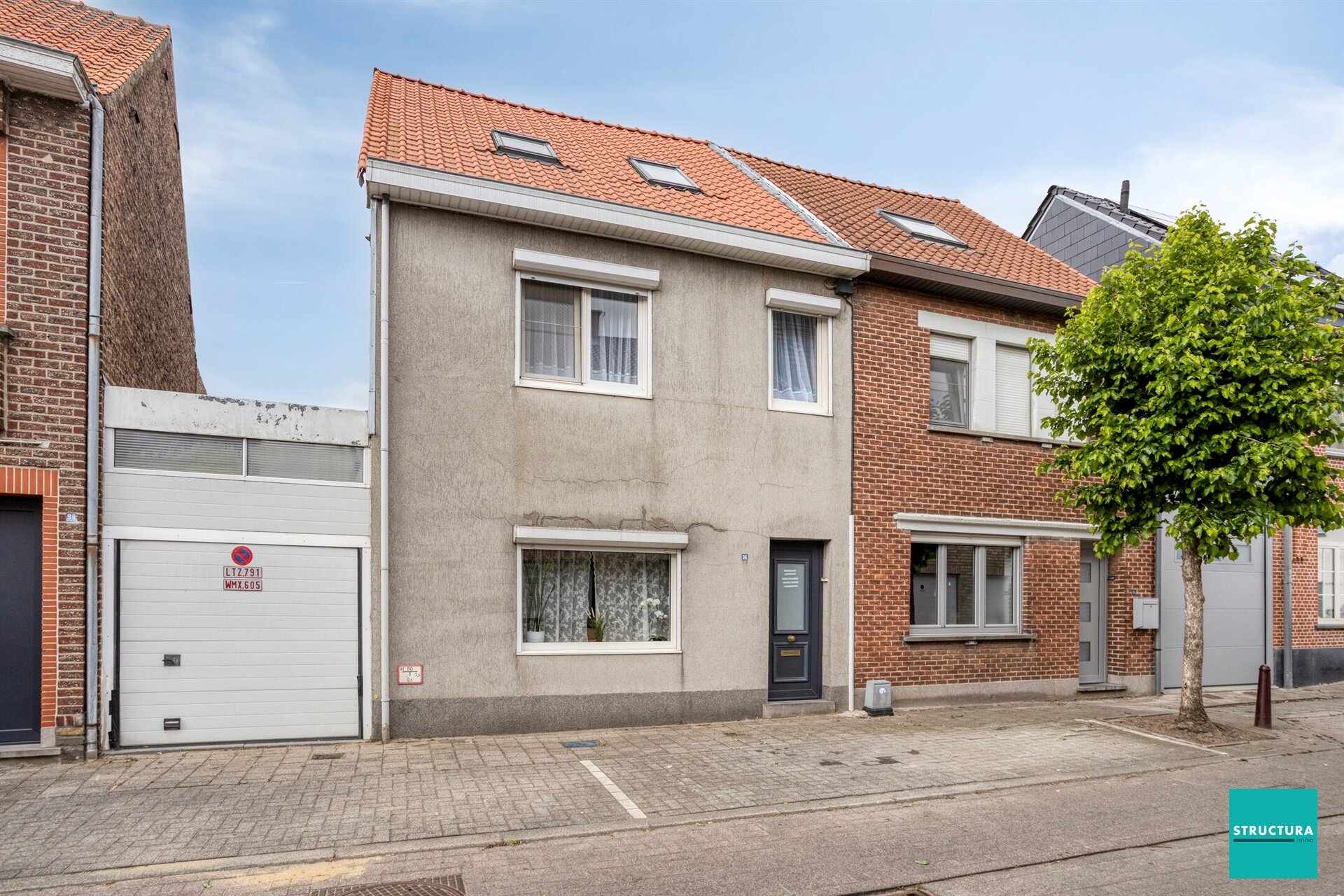 Woning te koop in OPWIJK