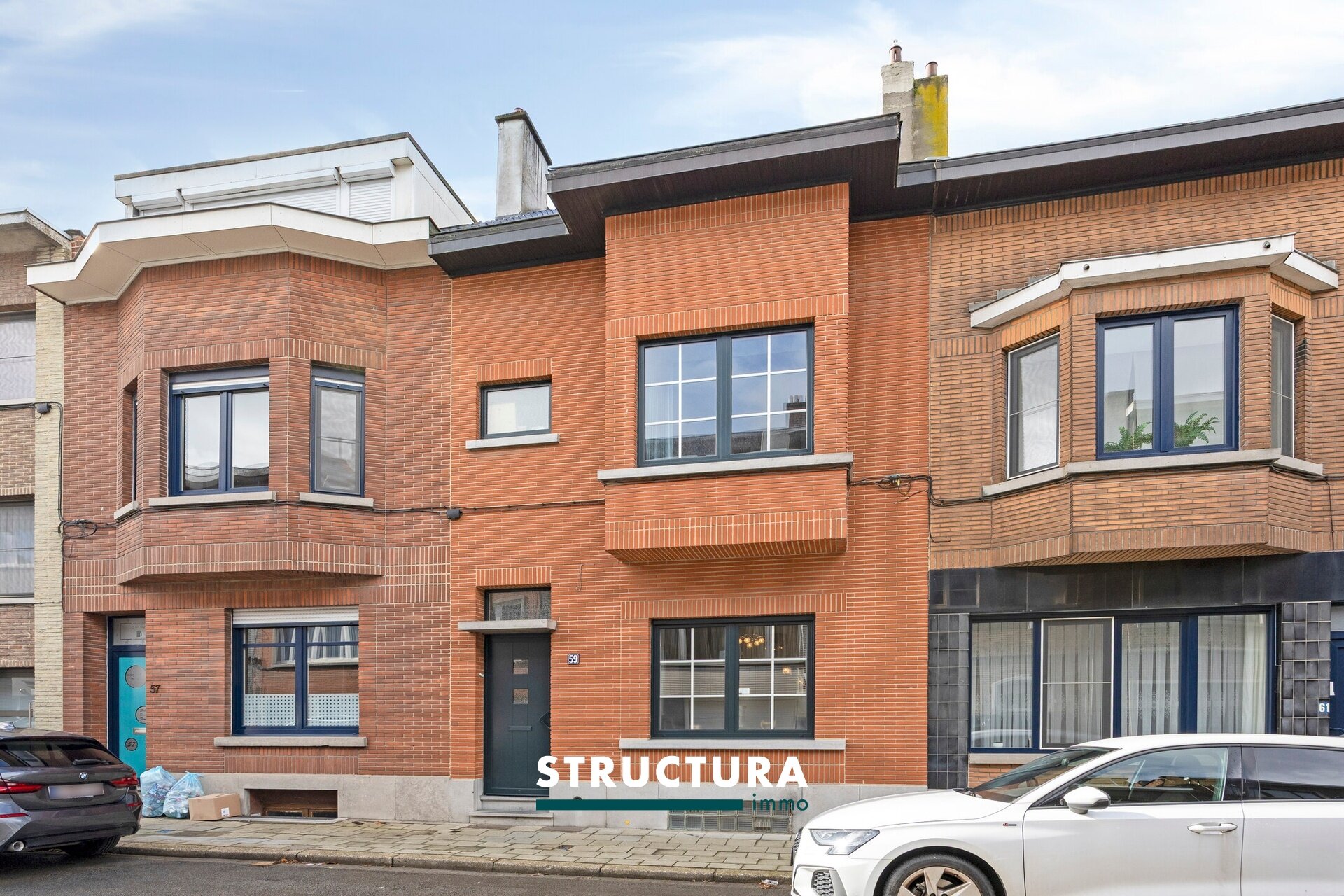 Woning te koop in VILVOORDE