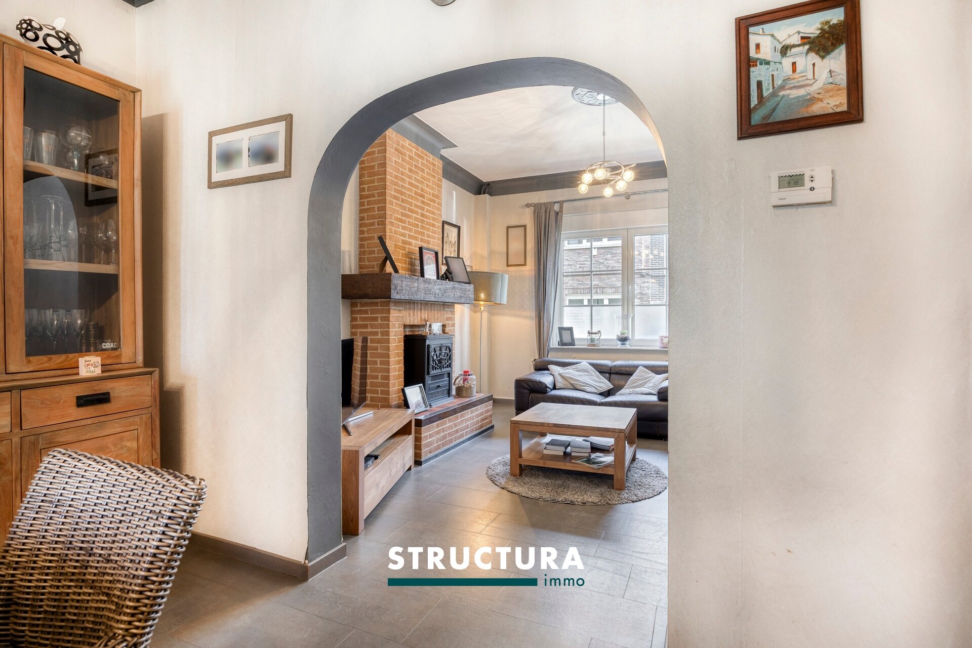 Woning te koop in VILVOORDE
