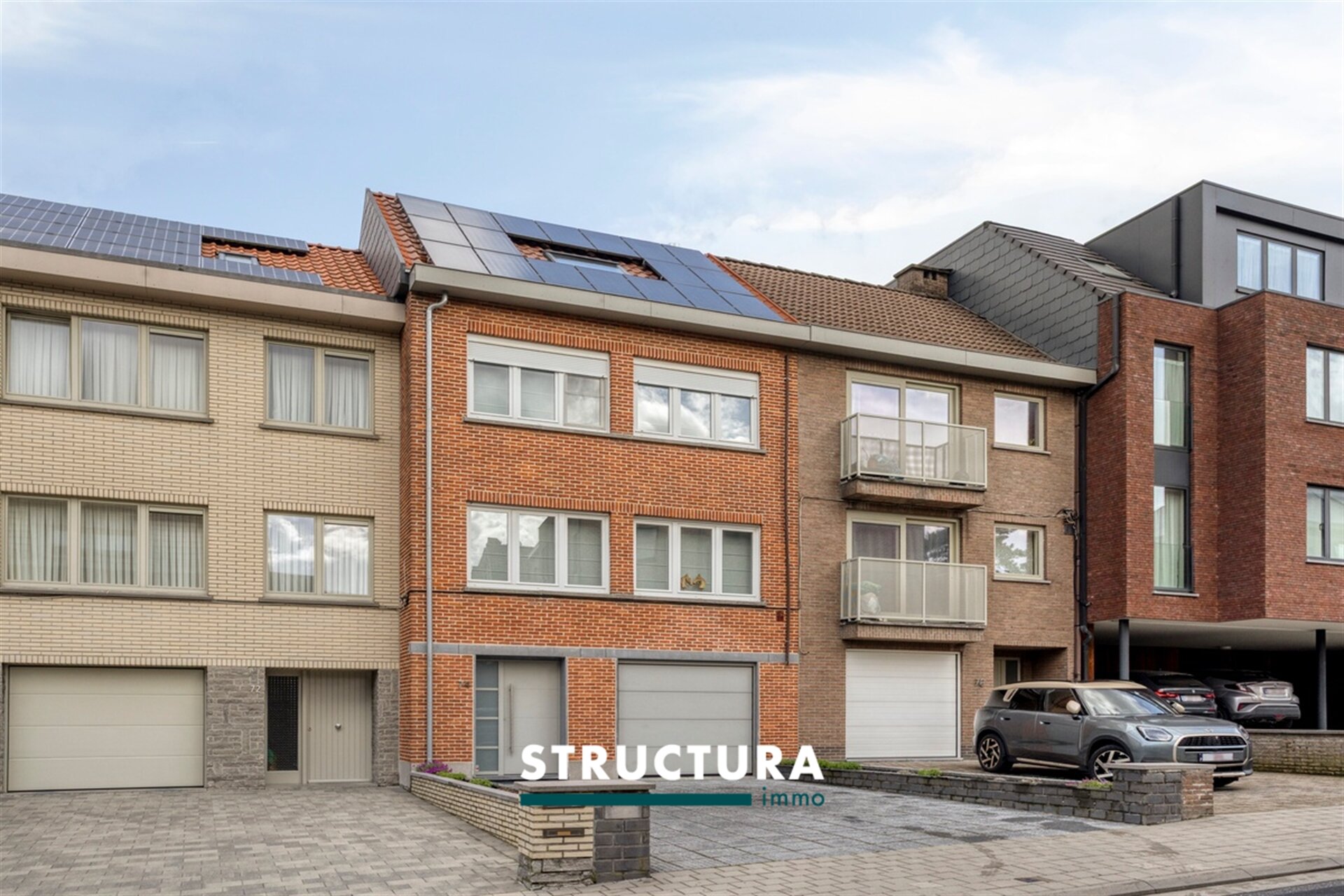 Woning te koop in WEMMEL