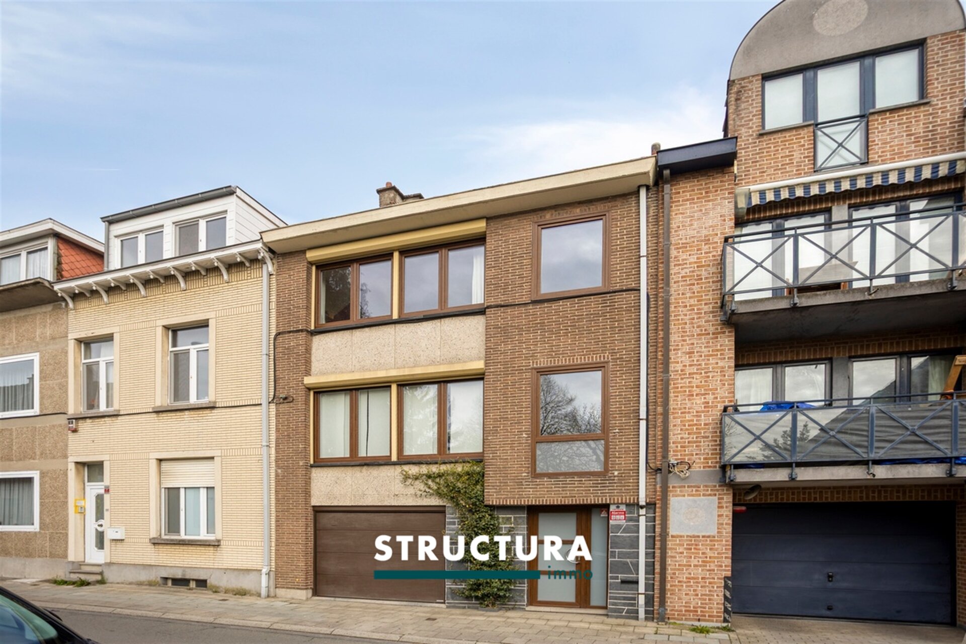 Woning te koop in WEMMEL