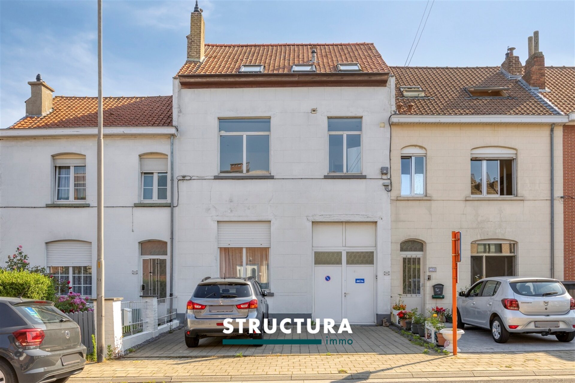 Kangoeroewoning te koop in WEMMEL