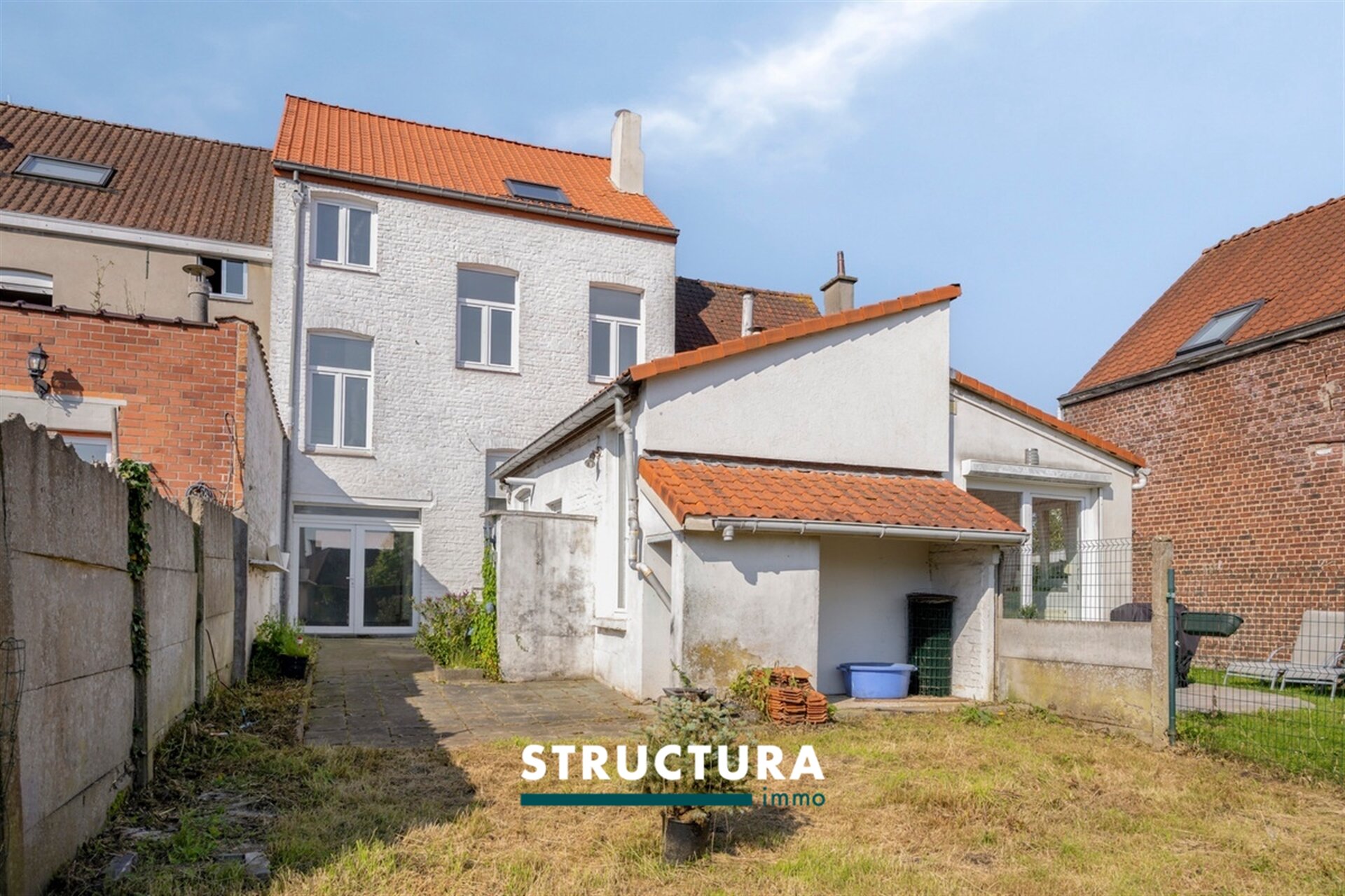 Kangoeroewoning te koop in WEMMEL