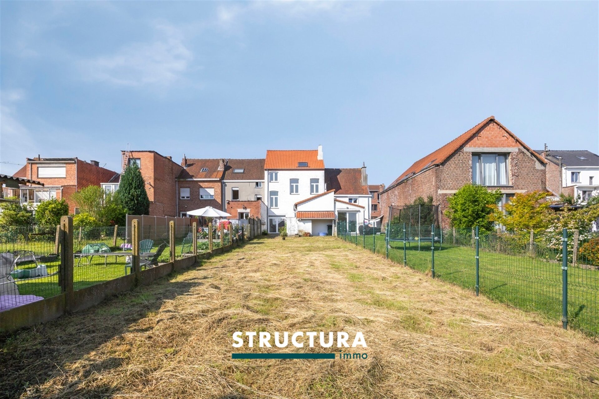 Kangoeroewoning te koop in WEMMEL