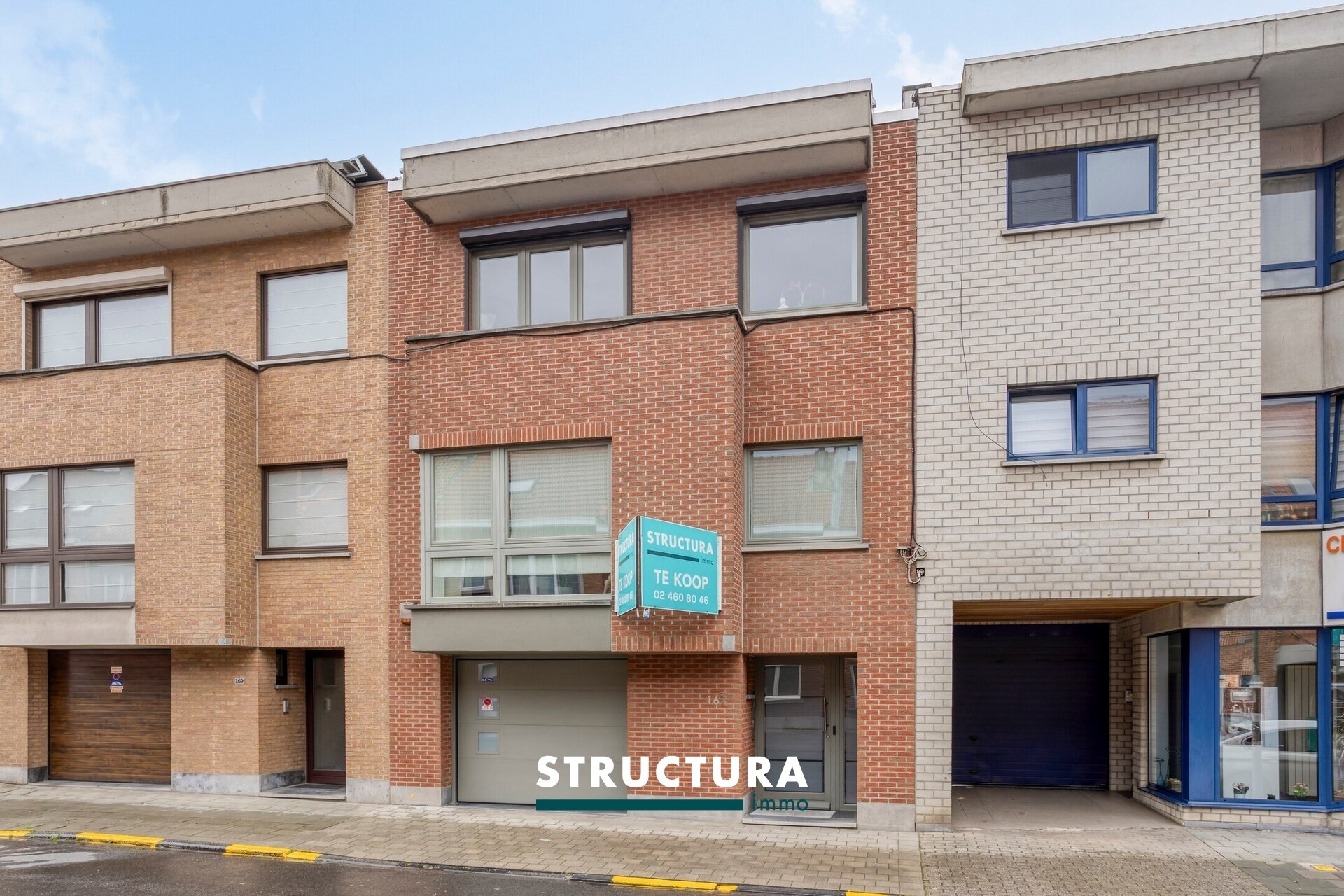 Woning te koop in WEMMEL