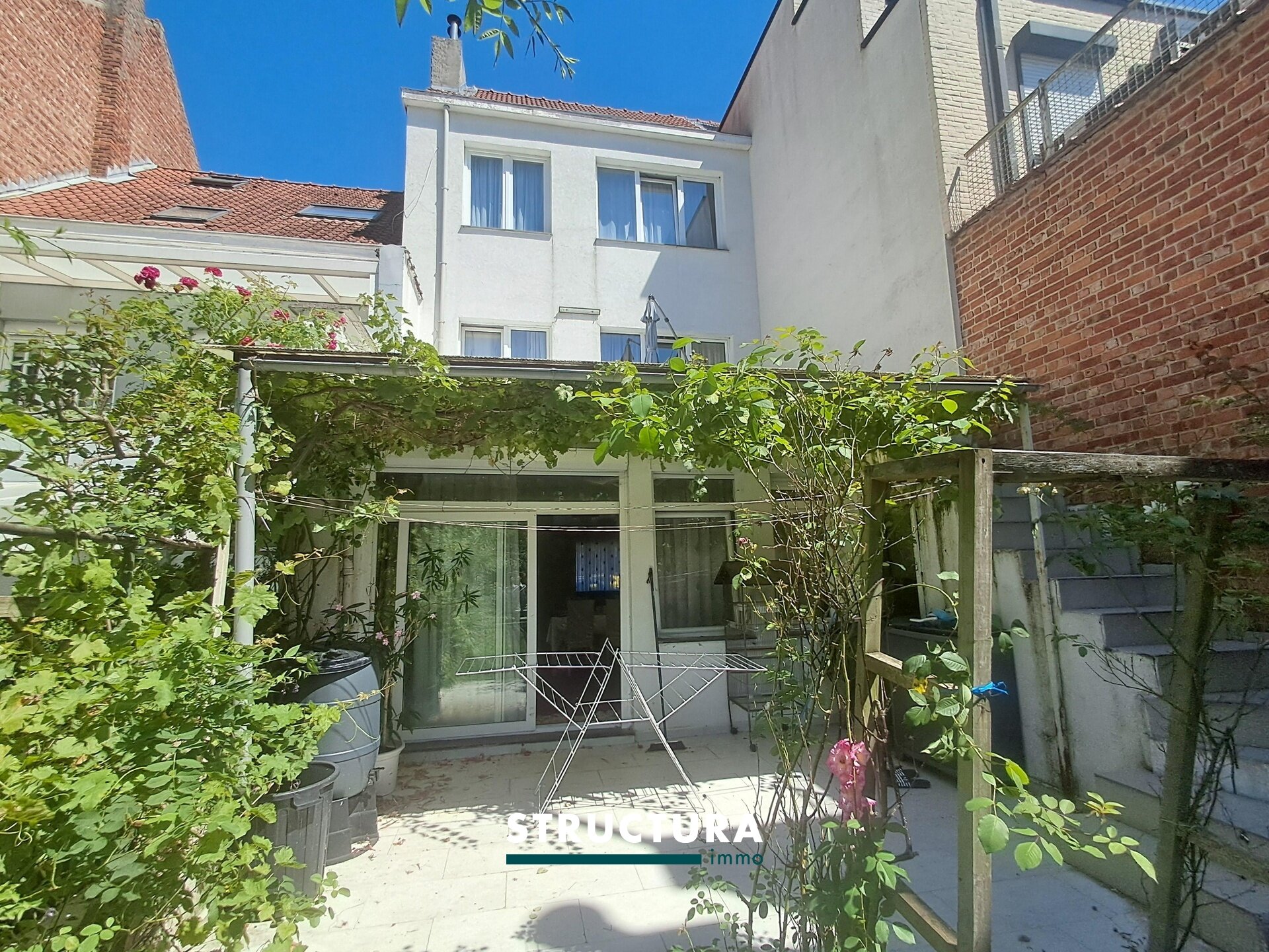 Woning te koop in WEMMEL