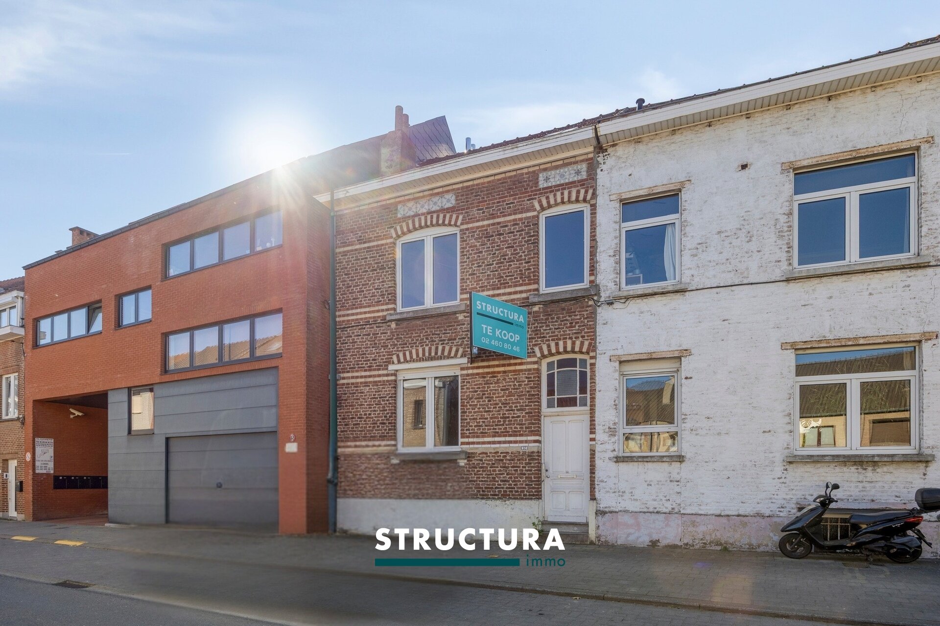Woning te koop in WEMMEL