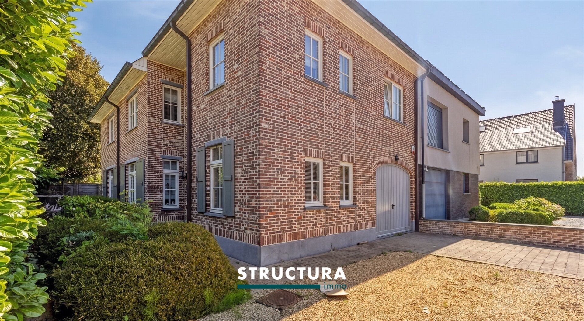 Woning te koop in WEMMEL