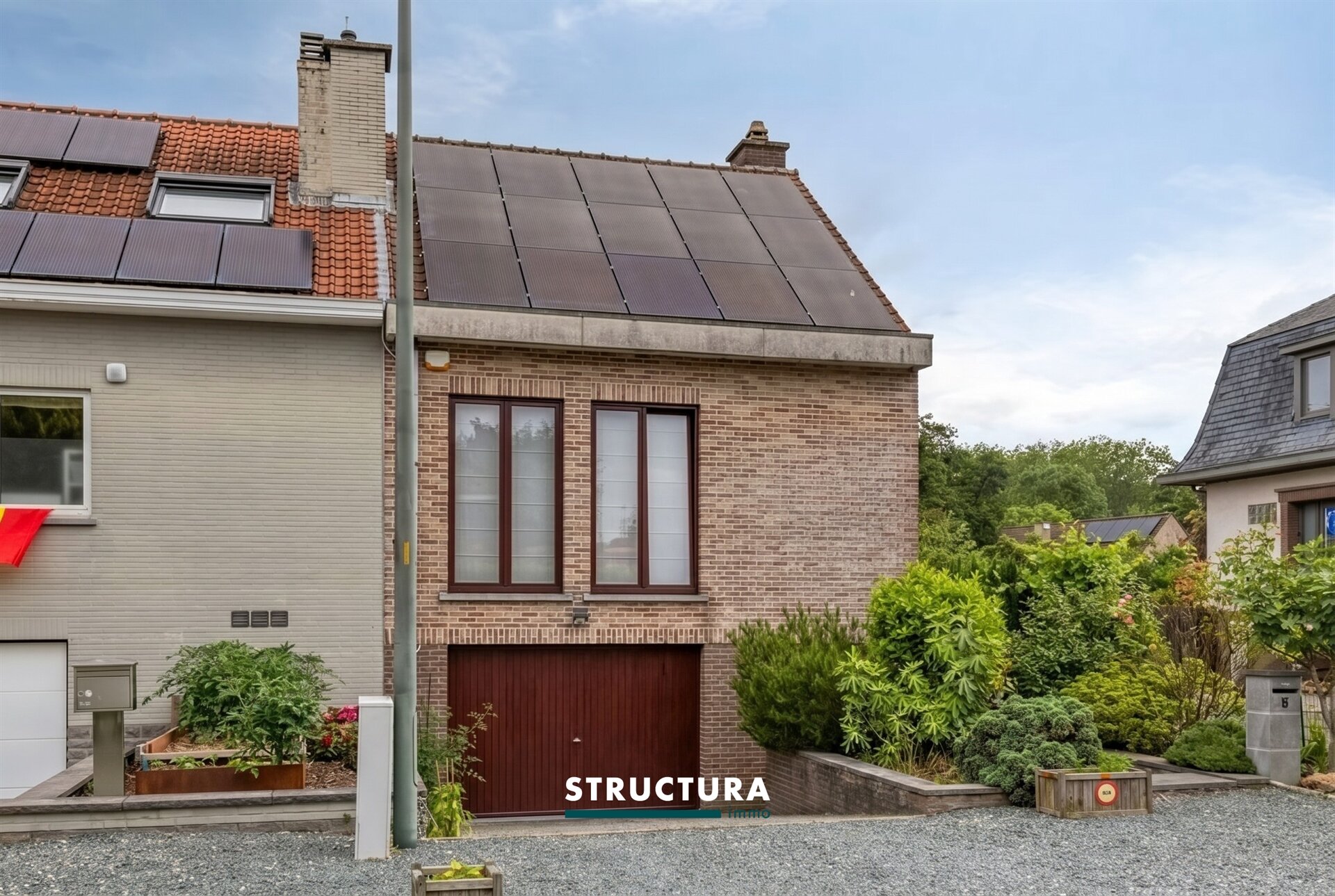 Woning te koop in WEMMEL