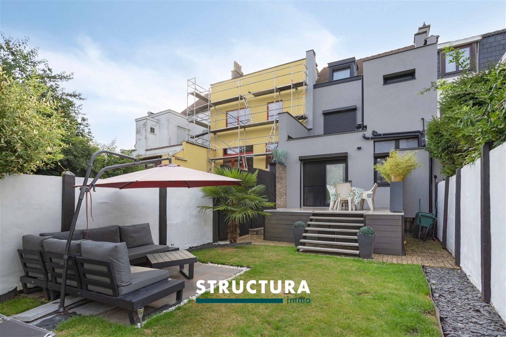 Woning te koop in WEMMEL