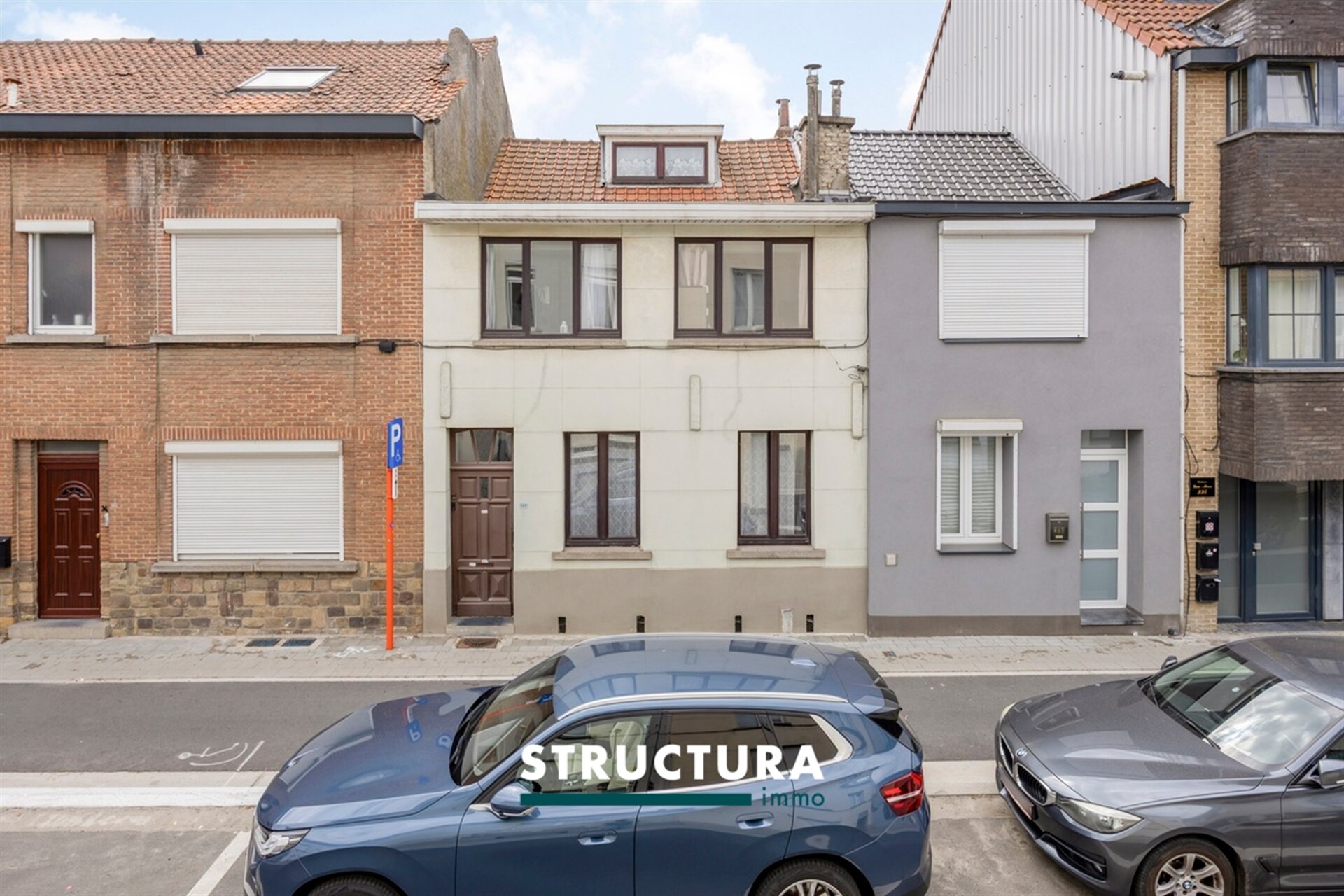 Woning te koop in WEMMEL