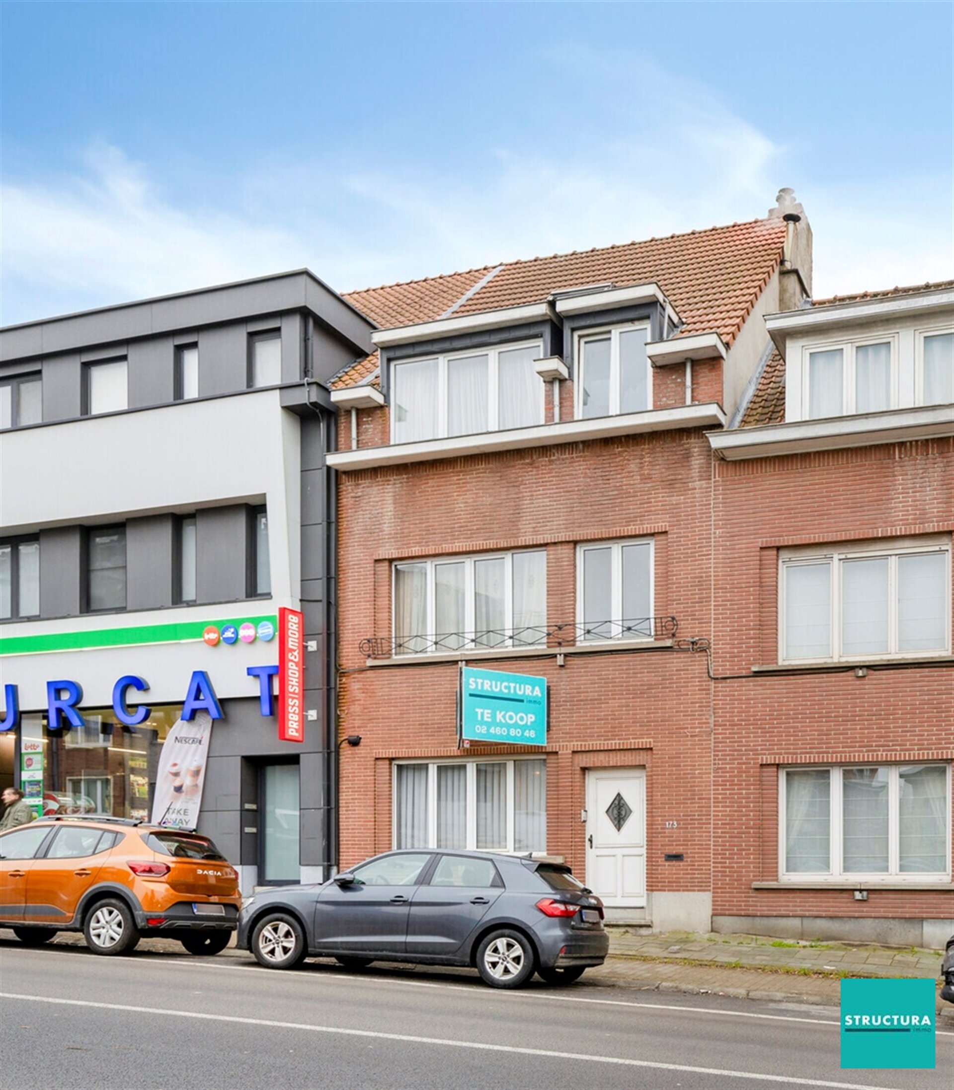 Woning te koop in WEMMEL