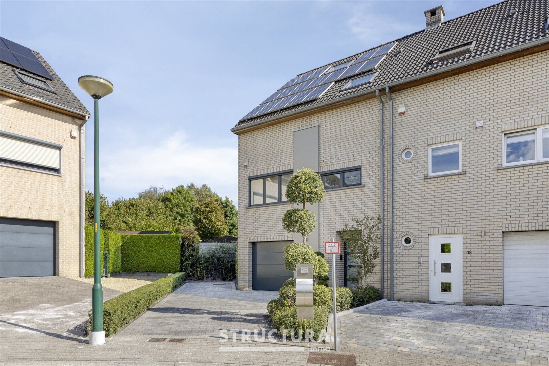 Woning te koop in WEMMEL