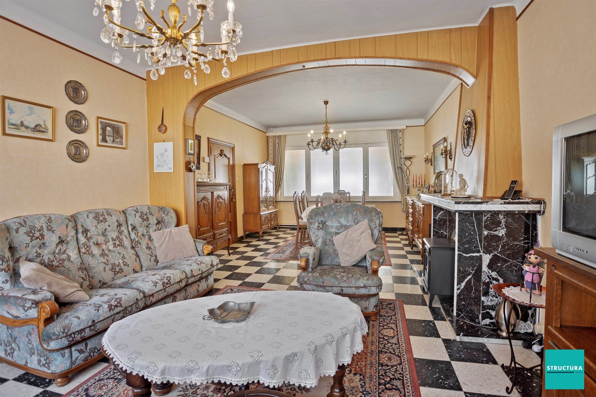 Woning te koop in WOLVERTEM
